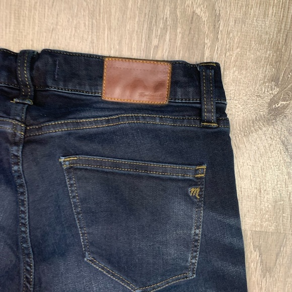 Madewell Jeans. Skinny crop fit size 27 - Picture 6 of 8